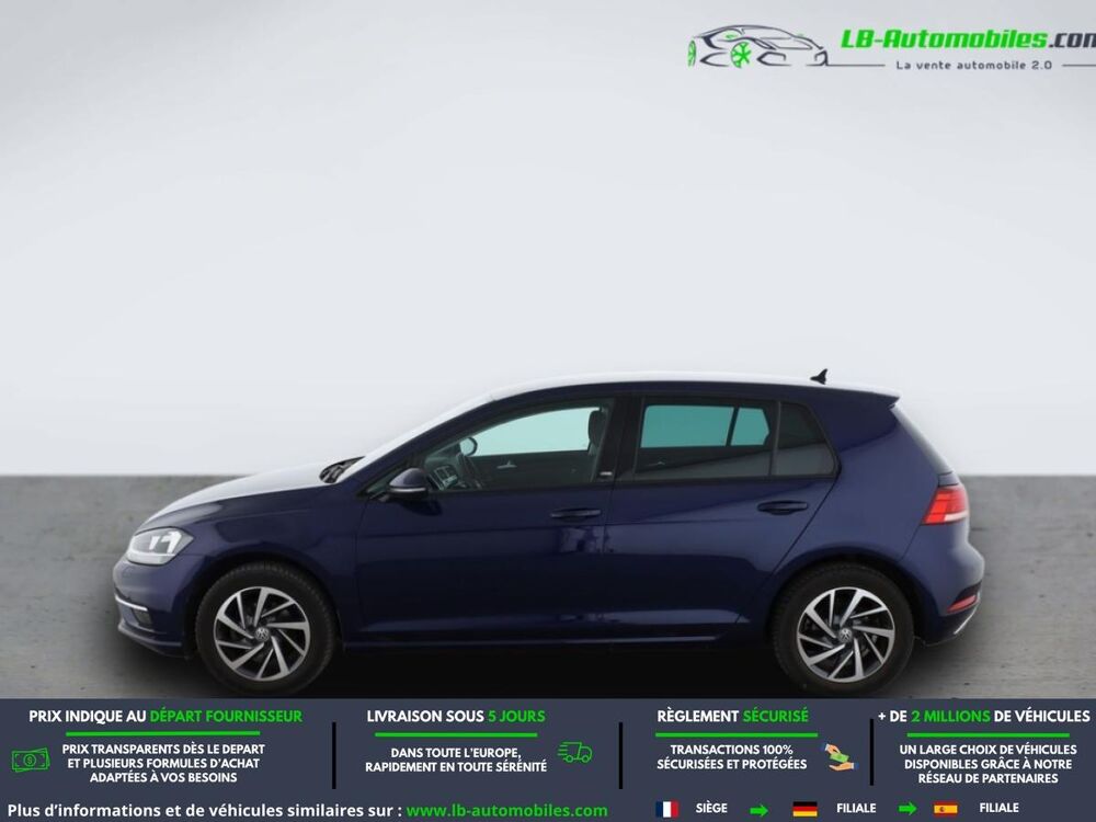 Golf 1.0 TSI 85 BVM 2017 occasion 31850 Beaupuy