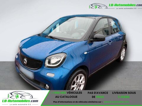 Smart ForFour 0.9 90 ch BVA 2015 occasion Beaupuy 31850