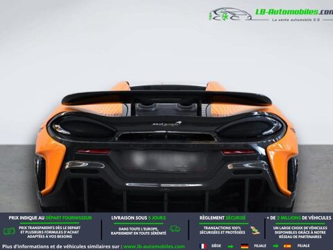 600LT Spider V8 3.8 600 ch 2019 occasion 31850 Beaupuy