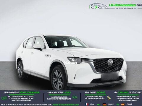 CX-60 2.5L e-SKYACTIV PHEV 327 ch 4x4 BVA 2022 occasion 31850 Beaupuy