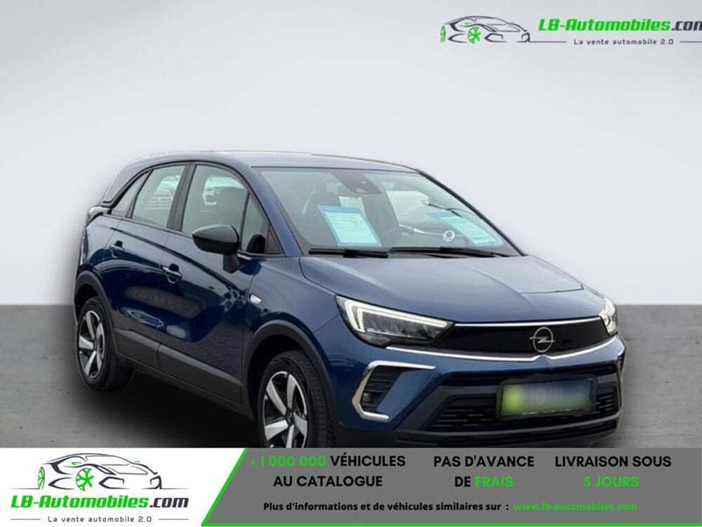Crossland 1.2 83 ch 2022 occasion 31850 Beaupuy