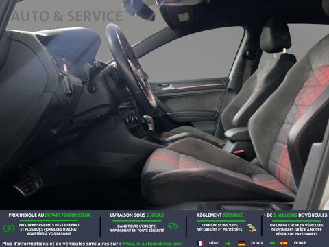 Golf 2.0 TSI 290 BVA GTI TCR 2019 occasion 31850 Beaupuy
