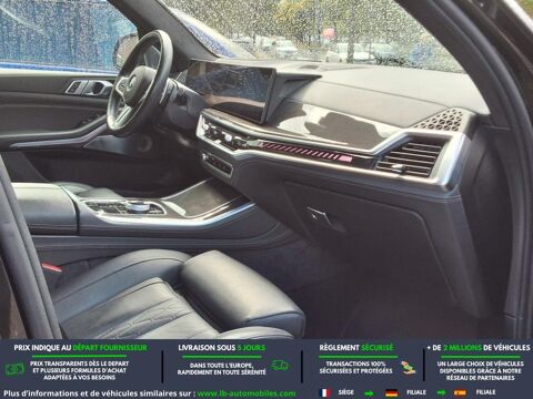 X5 M50i 530 ch BVA 2023 occasion 31850 Beaupuy
