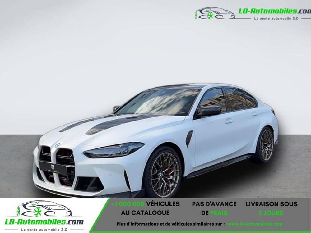 M3 CS 550 ch BVA 2024 occasion 31850 Beaupuy
