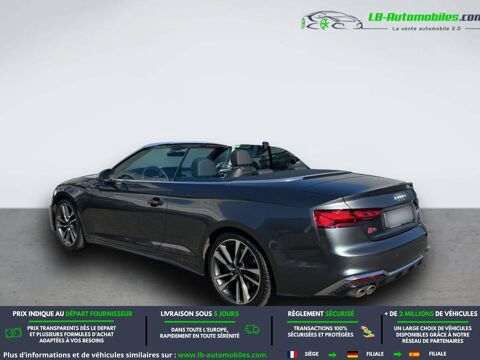 S5 TFSI 354 BVA Quattro 2024 occasion 31850 Beaupuy