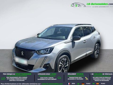 Peugeot 2008 PureTech 130 BVA 2022 occasion Beaupuy 31850
