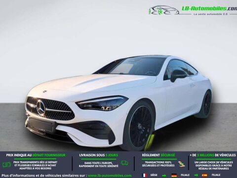Mercedes CLE 220d 4MATIC 2025 occasion Beaupuy 31850