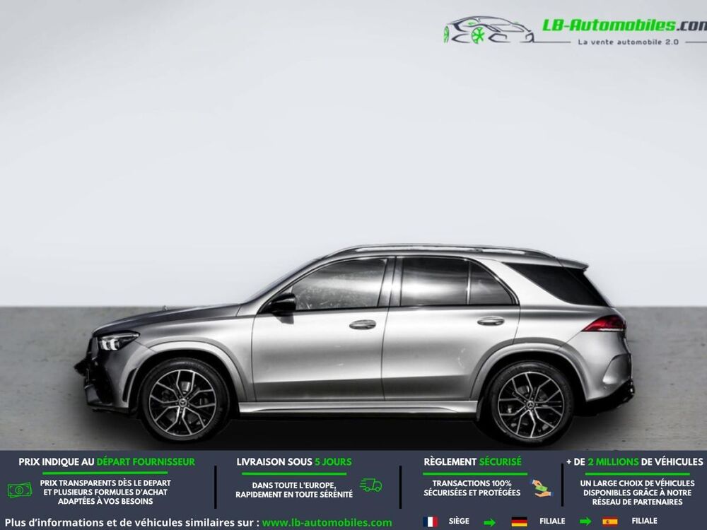 Classe GLE 350 d BVA 4Matic 2020 occasion 31850 Beaupuy