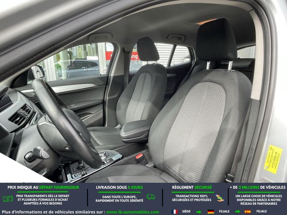 X2 xDrive 20i 192 ch BVA 2020 occasion 31850 Beaupuy