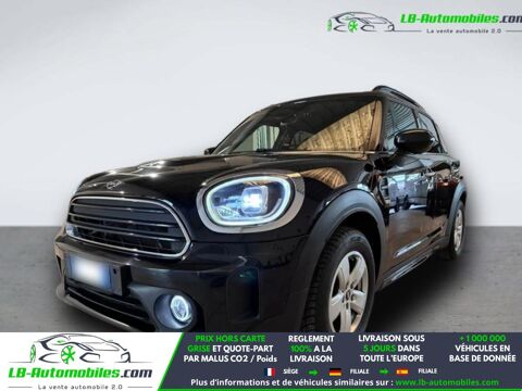 Mini Cooper 102 CH BVM 2021 occasion Beaupuy 31850