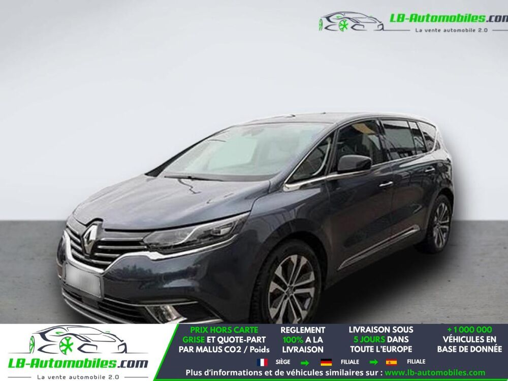 Espace dCi190 BVA 2021 occasion 31850 Beaupuy