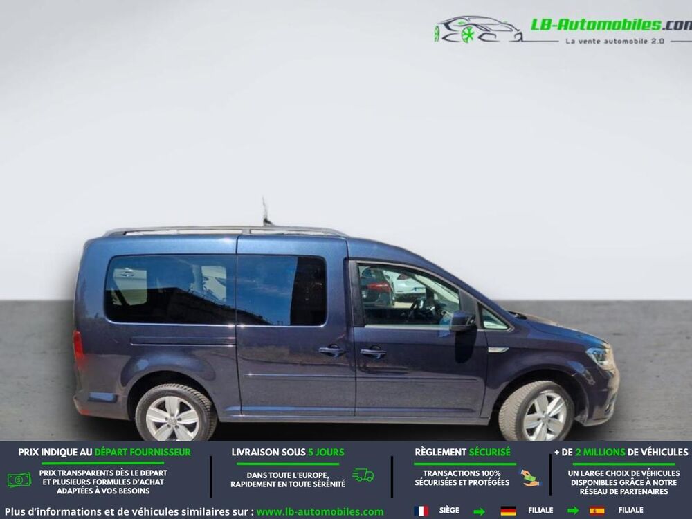 Caddy 1.4 TSI 125 BVA 2018 occasion 31850 Beaupuy