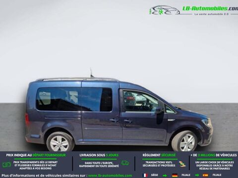 Caddy 1.4 TSI 125 BVA 2018 occasion 31850 Beaupuy