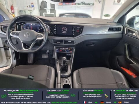 Taigo 1.0 TSI 110 BVA 2022 occasion 31850 Beaupuy