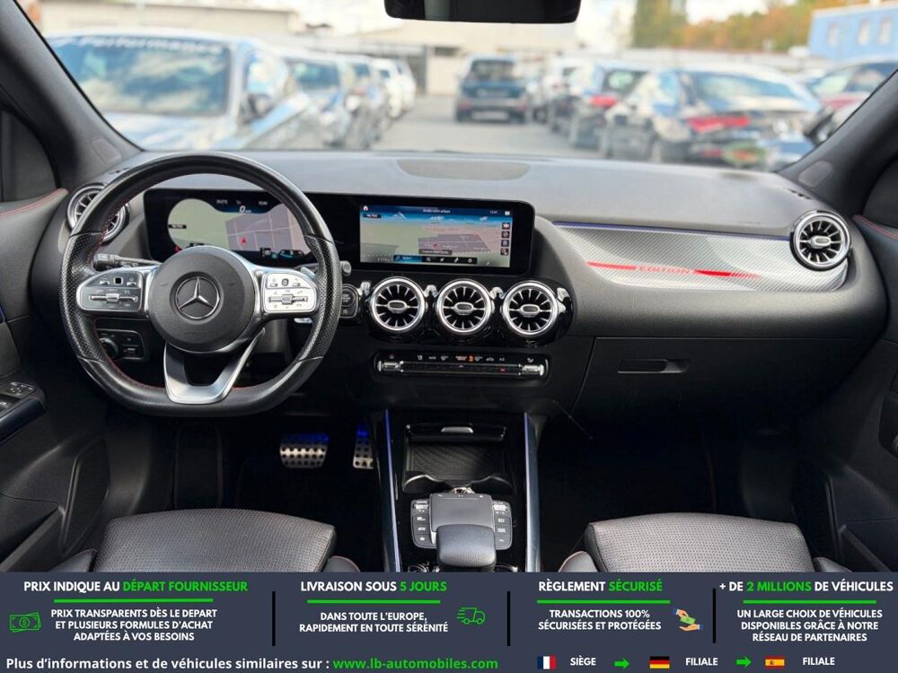 Classe GLA 250 BVA 4Matic 2020 occasion 31850 Beaupuy