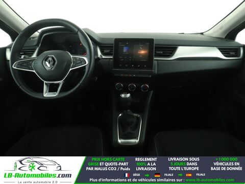 Captur TCe 100 BVM 2020 occasion 31850 Beaupuy