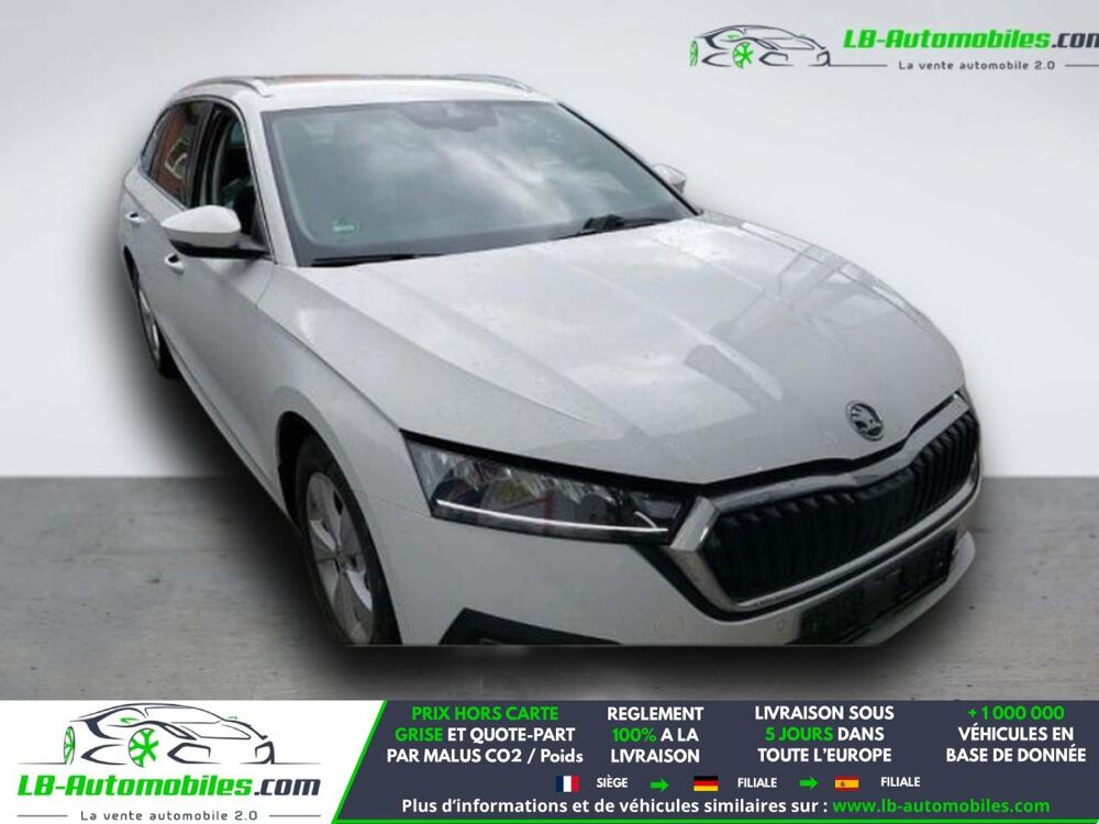 Octavia 2.0 TDI 116 ch BVA 2024 occasion 31850 Beaupuy