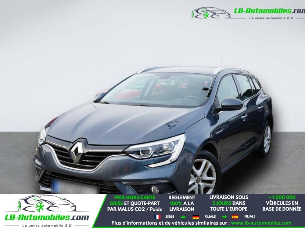 Megane IV Estate TCe 140BVA 2019 occasion 31850 Beaupuy