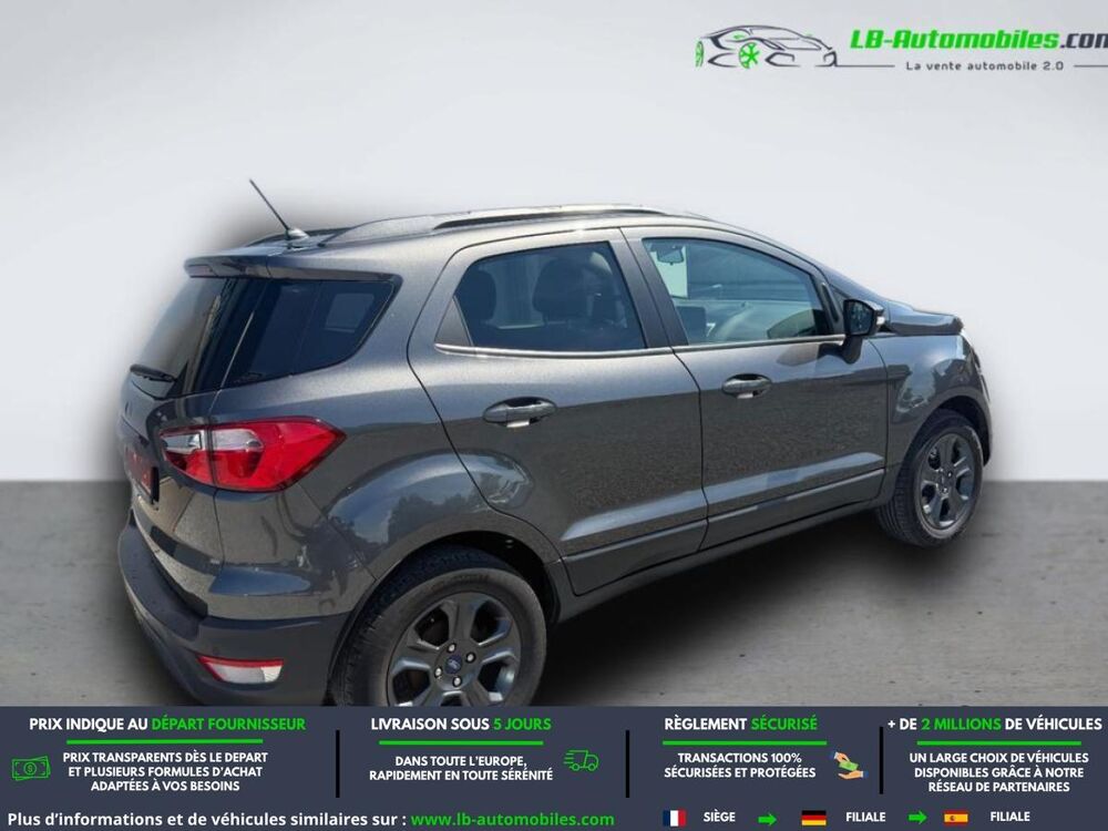 Ecosport 1.0 EcoBoost 125ch BVM 2019 occasion 31850 Beaupuy