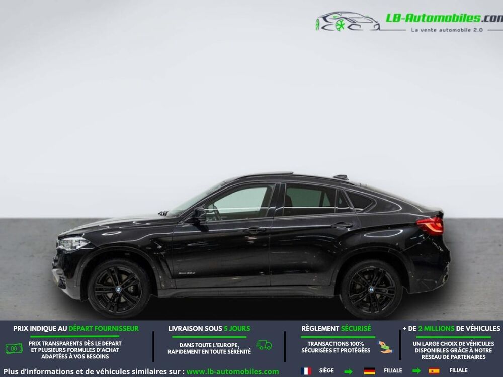 X6 xDrive30d 258 ch 2019 occasion 31850 Beaupuy