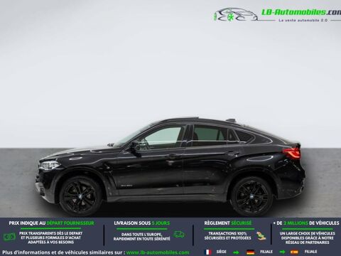 X6 xDrive30d 258 ch 2019 occasion 31850 Beaupuy