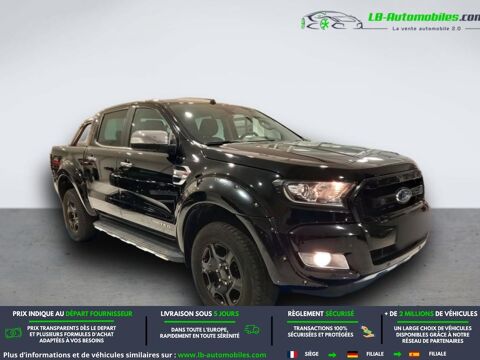Ranger 2.2 TDCi 160 BVM DOUBLE CABINE 2019 occasion 31850 Beaupuy