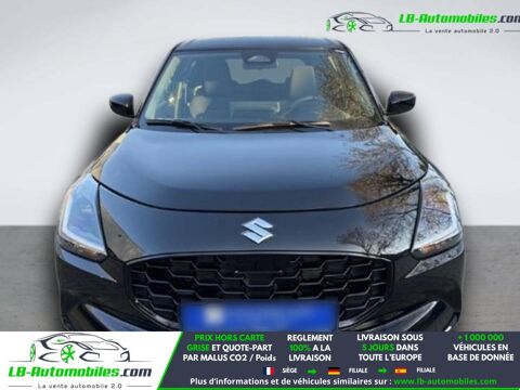 Swift 1.2 Dualjet Hybrid BVA 83ch 2026 occasion 31850 Beaupuy