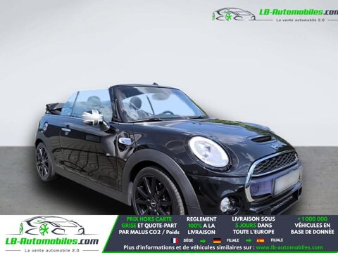 Cooper S 192 CH BVM 2017 occasion 31850 Beaupuy