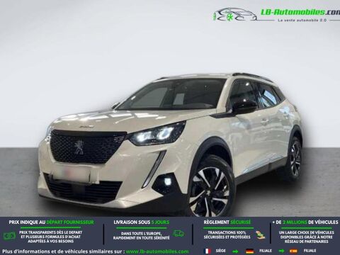 Annonce voiture Peugeot 2008 14490 €