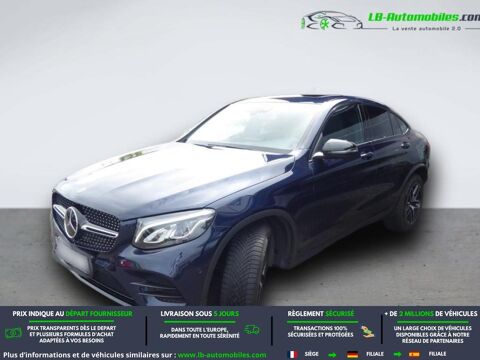 Classe GLC 250 BVA 4Matic 2018 occasion 31850 Beaupuy