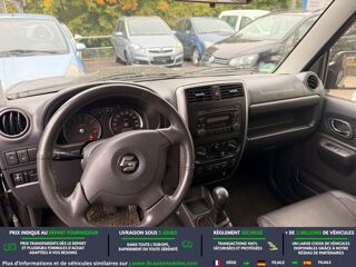 Jimny 1.3i VVT 86ch 2014 occasion 31850 Beaupuy