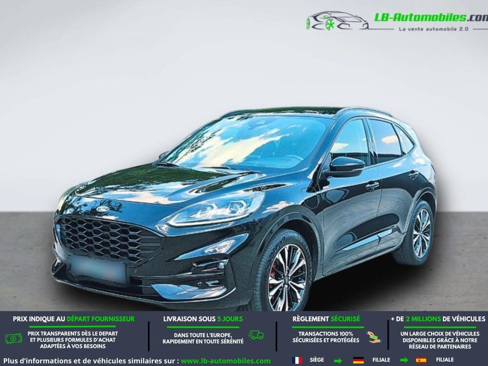 Kuga 2.5 Duratec 150 ch FHEV BVA 2021 occasion 31850 Beaupuy