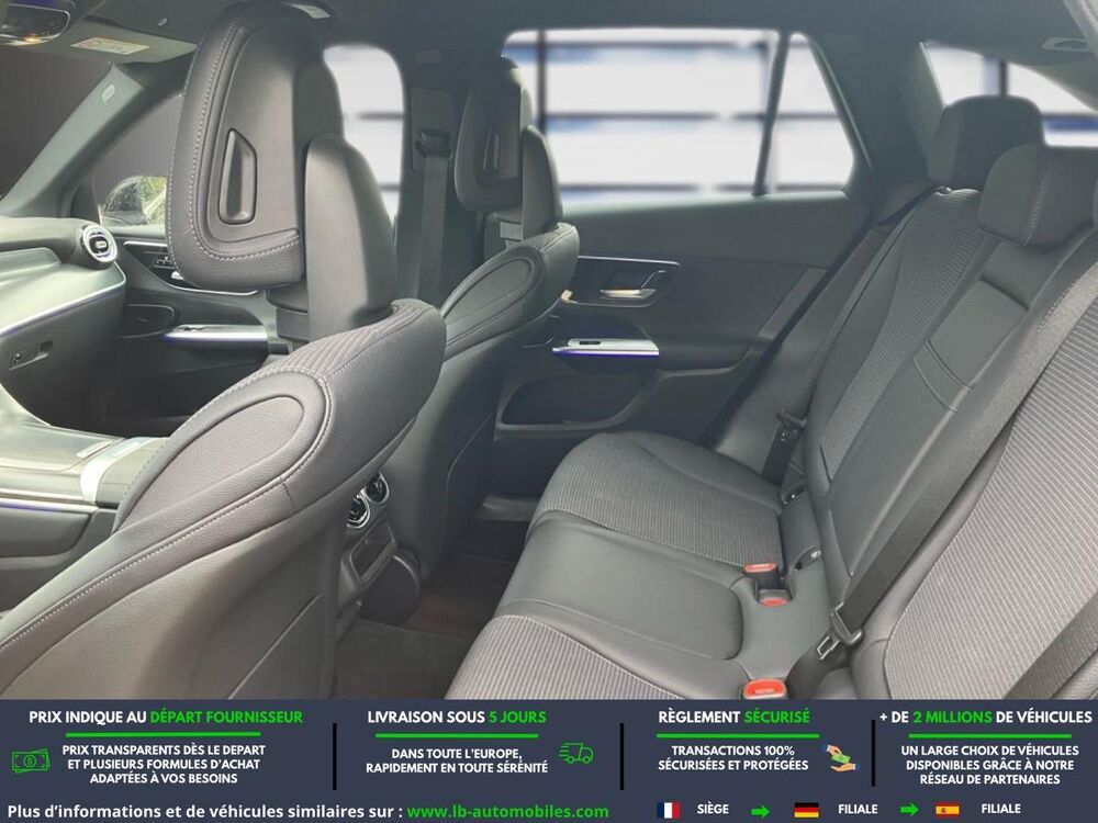 Classe GLC 300 de BVA 4Matic 2025 occasion 31850 Beaupuy