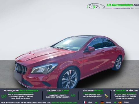 Annonce voiture Mercedes Classe A 16999 €