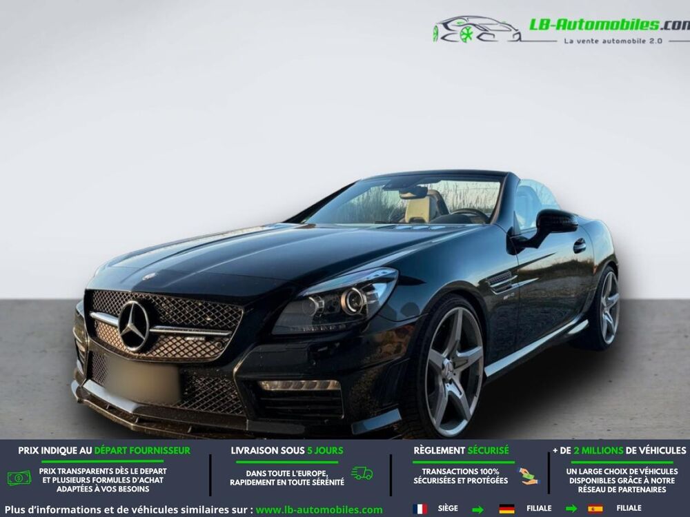 SLK 55 AMG BVA 2012 occasion 31850 Beaupuy