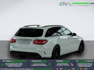 Classe C 63 AMG BVA 2017 occasion 31850 Beaupuy