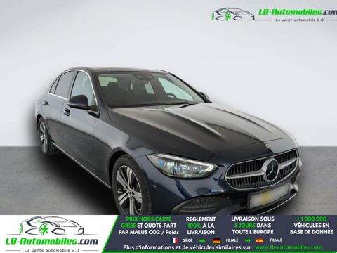 Classe C 200 d BVA 2022 occasion 31850 Beaupuy
