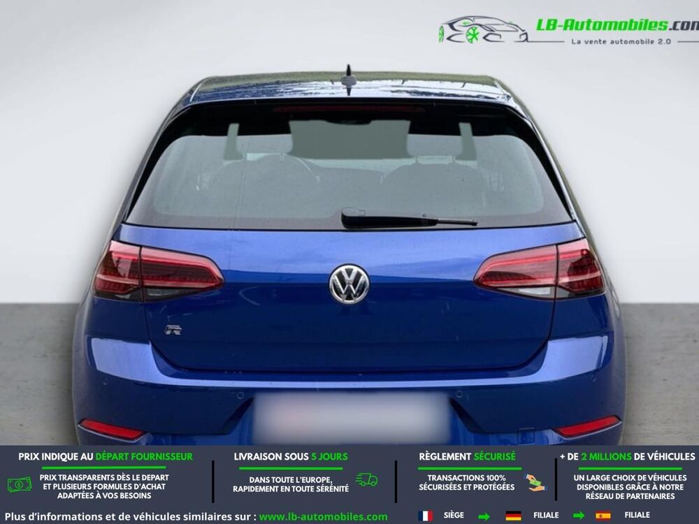 Golf R 2.0 TSI 300 BVA 4Motion 2019 occasion 31850 Beaupuy