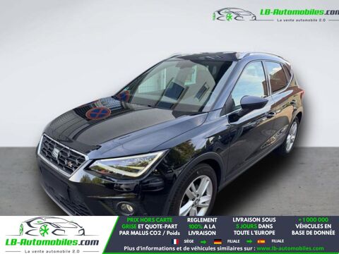 Seat Arona 1.5 TSI 150 ch BVA 2021 occasion Beaupuy 31850