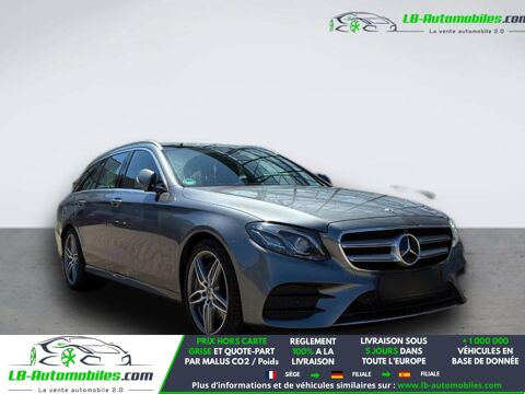 Mercedes Classe E 450 BVA 4-Matic 2019 occasion Beaupuy 31850
