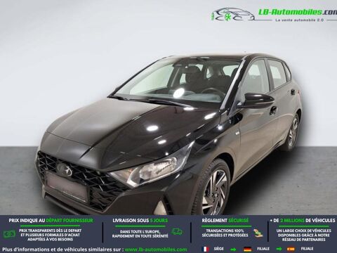 Hyundai i20 1.0 GDi 100 BVM 2024 occasion Beaupuy 31850