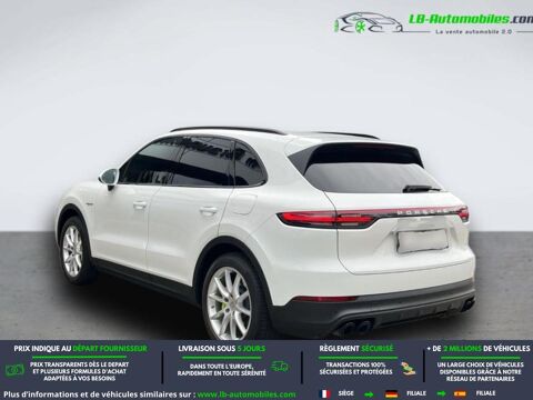 Cayenne E-Hybrid 3.0 V6 462 ch BVA 2021 occasion 31850 Beaupuy