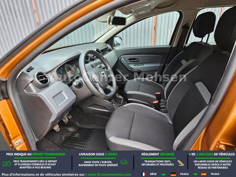 Duster SCe 115 4x2 2018 occasion 31850 Beaupuy
