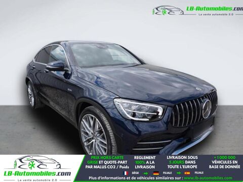 Classe GLC 43 AMG BVA 4Matic 2022 occasion 31850 Beaupuy