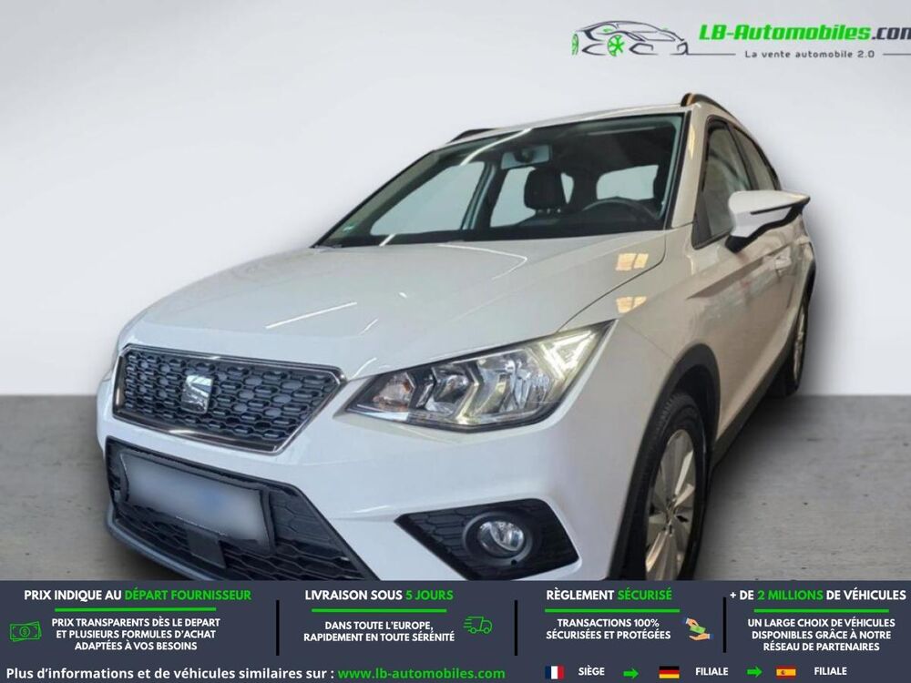 Arona 1.0 EcoTSI 110 ch BVA 2021 occasion 31850 Beaupuy
