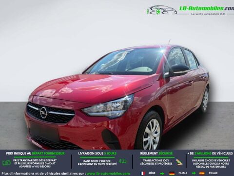 Annonce voiture Opel Corsa 10750 €