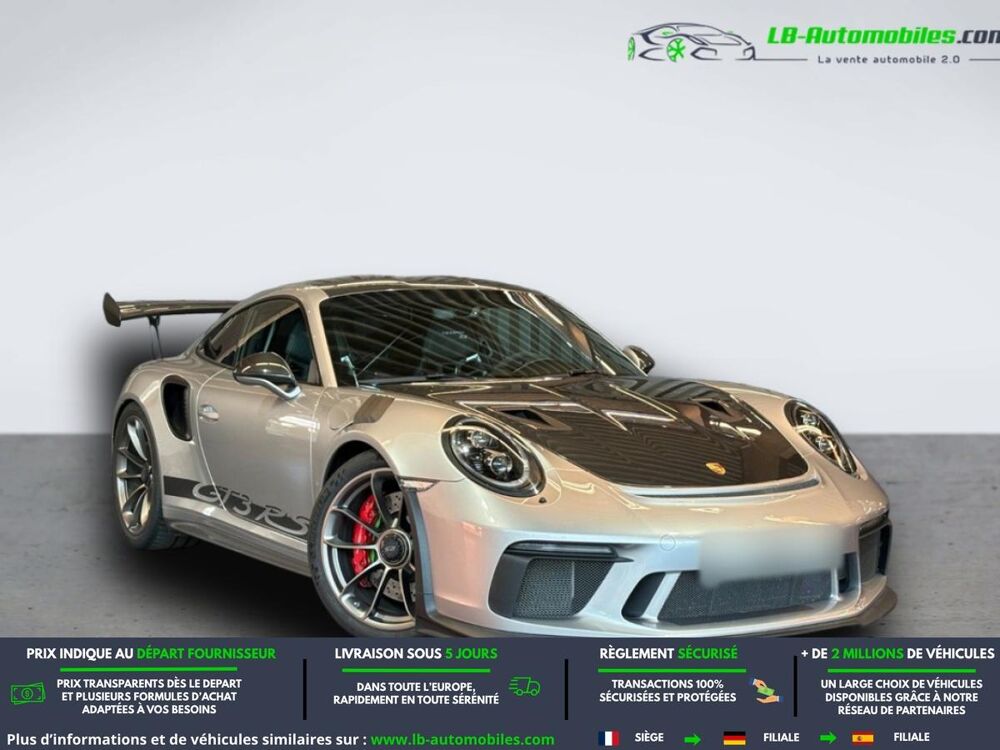 911 4.0i 520 PDK 2019 occasion 31850 Beaupuy