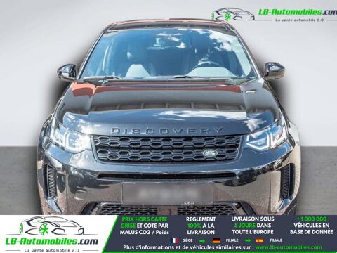 Land-Rover Discovery sport P200 FLEXFUEL MHEV AWD BVA 2021 occasion Beaupuy 31850