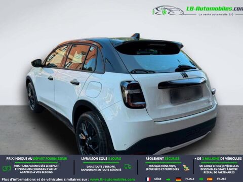Fiat 600 600 1.2 Hybrid 100ch 2026 occasion 31850 Beaupuy