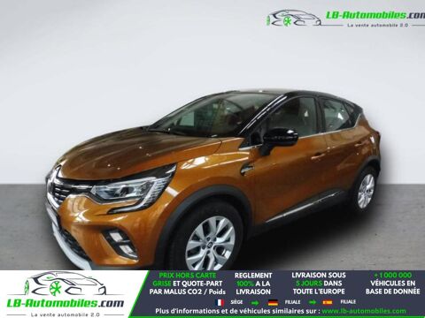 Annonce voiture Renault Captur 21100 €